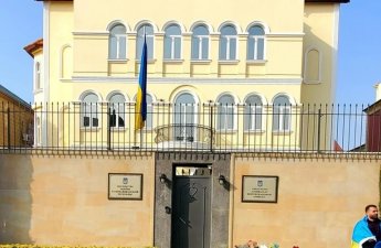 Kiyevdən Bakıya tam dəstək: 