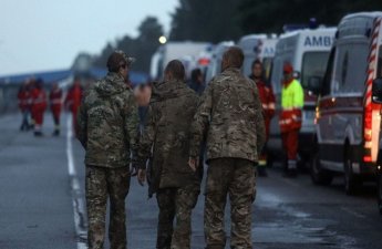 Rusiya və Ukrayna arasında 