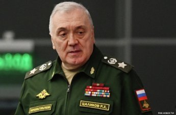 Rusiya müdafiə nazirinin keçmiş müavini saxlanılıb