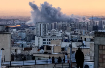 İranda ölənlərin sayı 1230 nəfərə çatıb