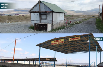 Masallı və Ağsuda heyvan bazarları açılıb