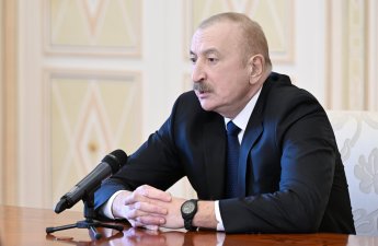 Президент Ильхам Алиев: Мы не смиримся с этим необоснованным террористическим актом Ирана против Азербайджана (Полный текст выступления главы государства)