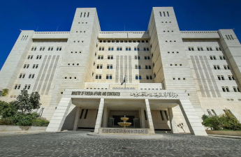 Suriya İranın Azərbaycana endirdiyi zərbələri pisləyib