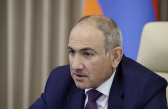 Paşinyan regiondakı vəziyyətlə əlaqədar Təhlükəsizlik Şurasının iclasını keçirib