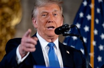Трамп заявил о желании участвовать в выборе верховного лидера Ирана