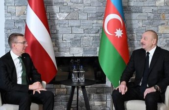 Президент Латвии осудил нападение Ирана