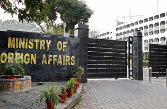 Pakistan İranın hücumlarından sonra Azərbaycanla həmrəylik ifadə edib