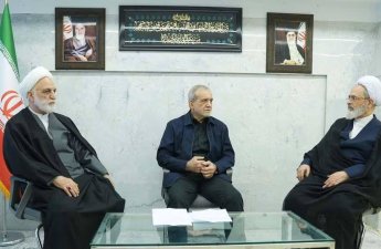 İranda hərbi təyinatları onlar edəcək