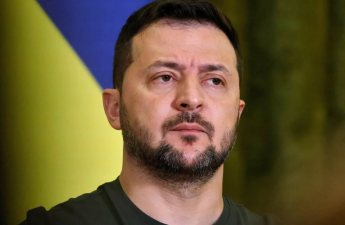 Zelenski: ABŞ Ukraynaya İran dronları ilə mübarizədə dəstək barədə sorğu göndərib