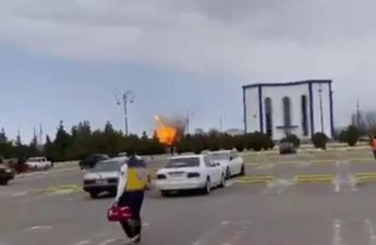 Azərbaycan ombudsmanı İranın Naxçıvana dron hücumunu qınayıb