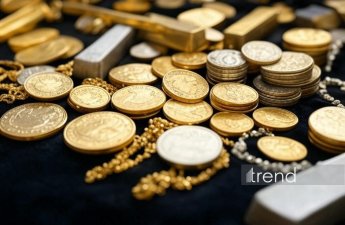 Доходы Азербайджана от экспорта золота возросли