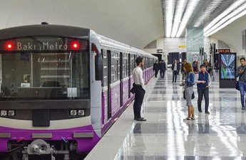 Metronun iş qrafikində dəyişiklik ediləcək