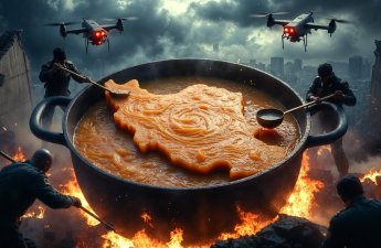 İran rejiminin “halvası” BİŞİR – Çənbər daralır, BELƏ getsə...