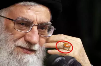 Xameneinin öldürülməsinə səbəb barmağındakı üzük OLUB?