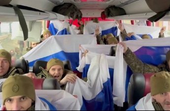 İki gündə ikinci mübadilə – Rusiya və Ukrayna əsirləri geri qaytardı