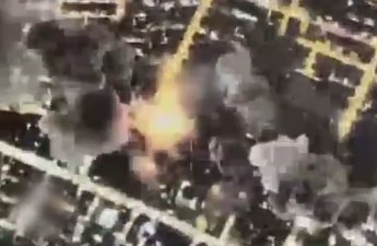 50 истребителей Израиля ударили по бункеру Хаменеи в Тегеране-ВИДЕО