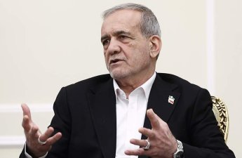 Мы стремимся к прочному миру в регионе - Пезешкиан