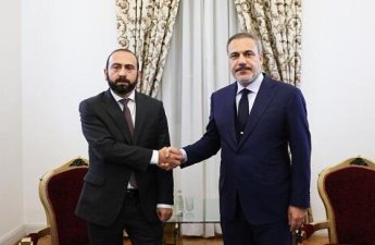 Мирзоян провел телефонный разговор с Фиданом