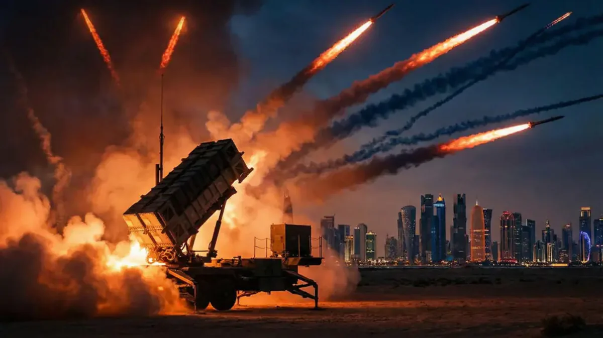 Aİ təşvişdə: Dünyada raket əleyhinə sistemlər çatışmır