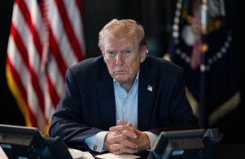 Tramp İrandan qeyd-şərtsiz kapitulyasiya tələb edib