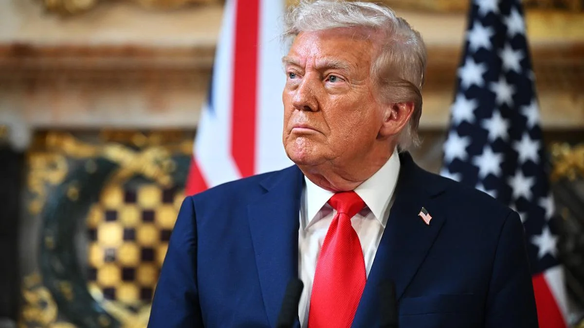 Tramp İranda Xamenei kimi birinin hakimiyyətə gəlməsini istəmir