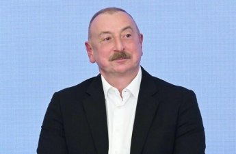 Алиев поблагодарил премьер-министра Чехии