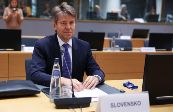 Slovakiyanın Aİ məsələləri üzrə dövlət katibi: Azərbaycanla tam həmrəyliyimi ifadə edirəm