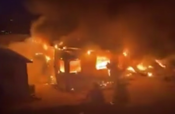 Израильские войска обстреляли пост миротворцев ООН-ВИДЕО