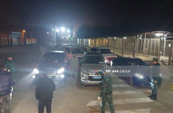 Обеспечивается эвакуация азербайджанских дипломатов из Тегерана