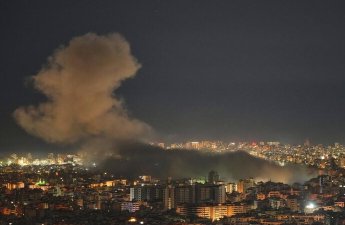 İran Bəhreyndə hərbi mərkəzin yerləşdiyi binaya hücum edib