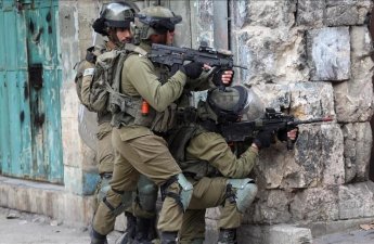 Сын израильского министра получил ранение в бою