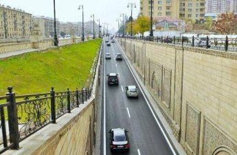 Движение по туннельной части Багировского моста ограничат