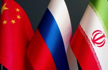 Два союзника Ирана