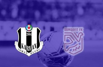 Premyer Liqa: “Karvan-Yevlax” “Sumqayıt”ı qəbul edir