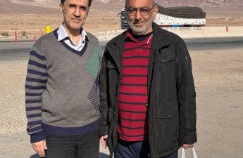 Иранские политзэки выходят на свободу