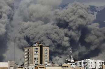 США заявили о крупнейшей серии ударов по Ирану