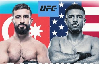 Nazim Sadıxovun növbəti döyüşünün vaxtı müəyyənləşdi