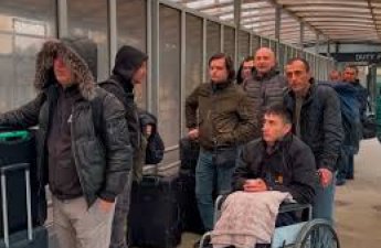 Более 1700 человек покинули Иран через границу Азербайджана