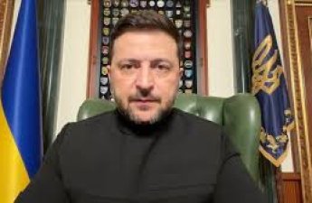 Зеленский: РФ выпустила по Украине 29 ракет и 480 дронов, есть погибшие