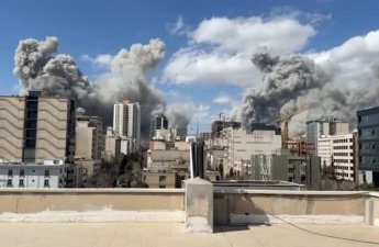 Tehranda partlayışlar baş verdi