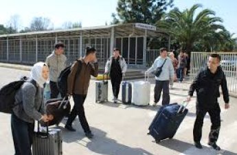 Из Ирана через Азербайджан эвакуированы еще 29 граждан Китая