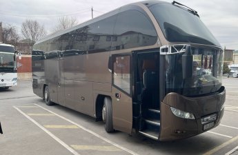 AYNA: 673 пассажира воспользовались автобусами между Нахчываном и Ыгдыром