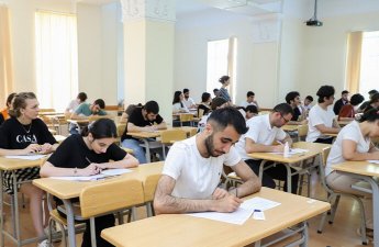 Naxçıvanda blok imtahanlarının vaxtı dəyişdirilməyəcək
