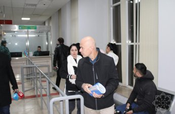 Посол Австрии и еще четыре дипломата эвакуированы из Ирана в Азербайджан - ОБНОВЛЕНО-2