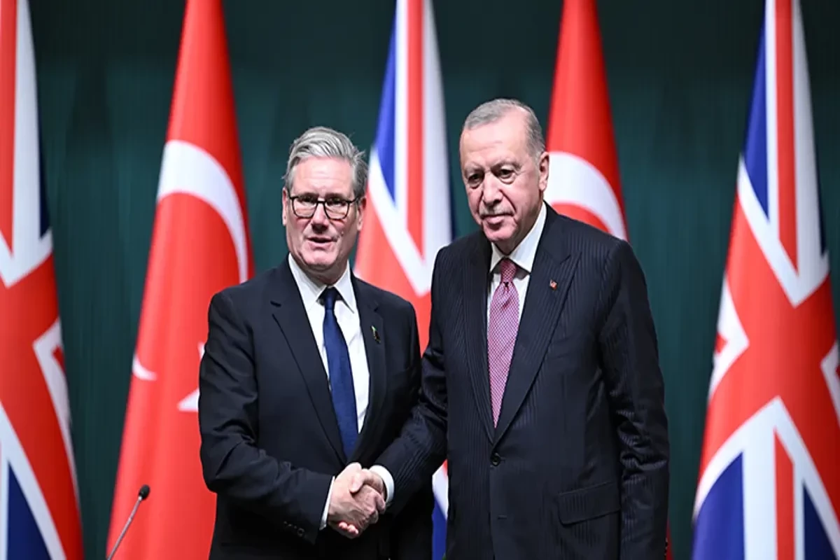 Ərdoğan: Türkiyə İranla bağlı vəziyyəti izləyir