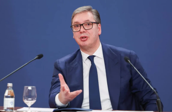 Vuçiç: Serbiya apreldə PUA-ların istehsalına başlayacaq