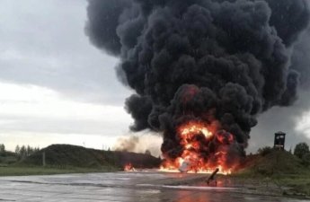 İsrail ordusu Tehranda 16 təyyarəni məhv edib