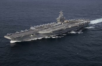 Britaniya Yaxın Şərqə təyyarədaşıyan gəmi göndərməyə hazırlaşır