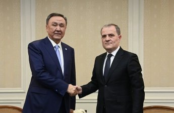 TDT-nin baş katibi İranın Naxçıvana PUA hücumlarını pislədi