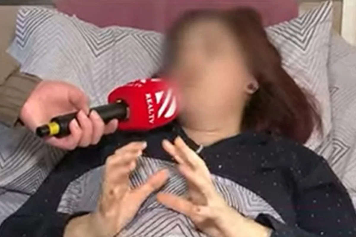 Раненая сотрудница Международного аэропорта Нахчыван рассказала о пережитом ужасе - ВИДЕО